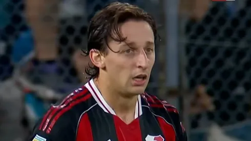 Galarza Fonda quedó en el ojo de la tormenta.