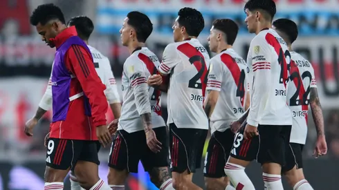 Mandíbula de cristal: la horrenda estadística que prolongó River ante Racing