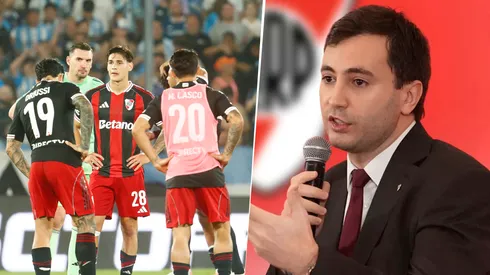 Di Carlo realizó el anuncio en una reunión de comisión directiva.