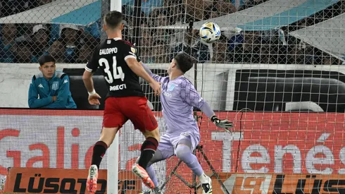 La jugada viral por la que Galoppo fue criticado en redes.