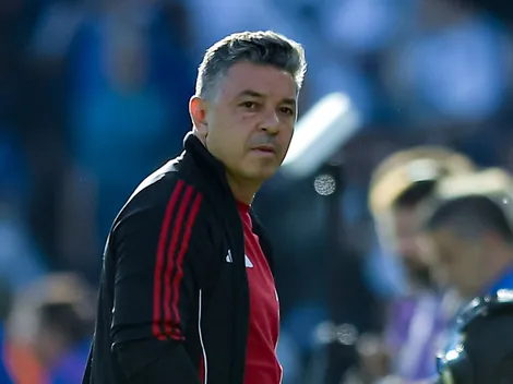 Medio de crisis: River usó ocho mediocampos distintos en los últimos partidos