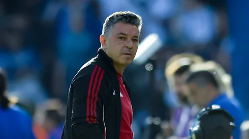 Gallardo no encontró los caminos.