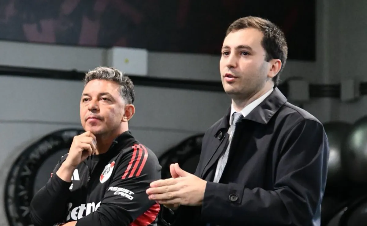 El River 2026 empieza a tomar forma.