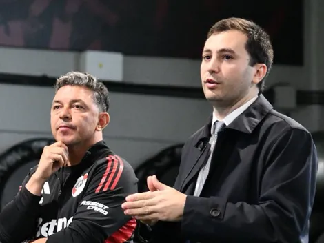 River 2026: qué va a pasar con Ponzio y Francescoli y el rol que tendrá Di Carlo