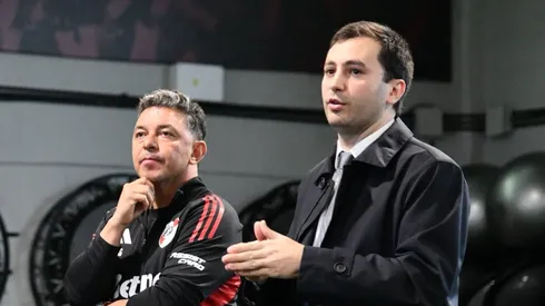 El River 2026 empieza a tomar forma.