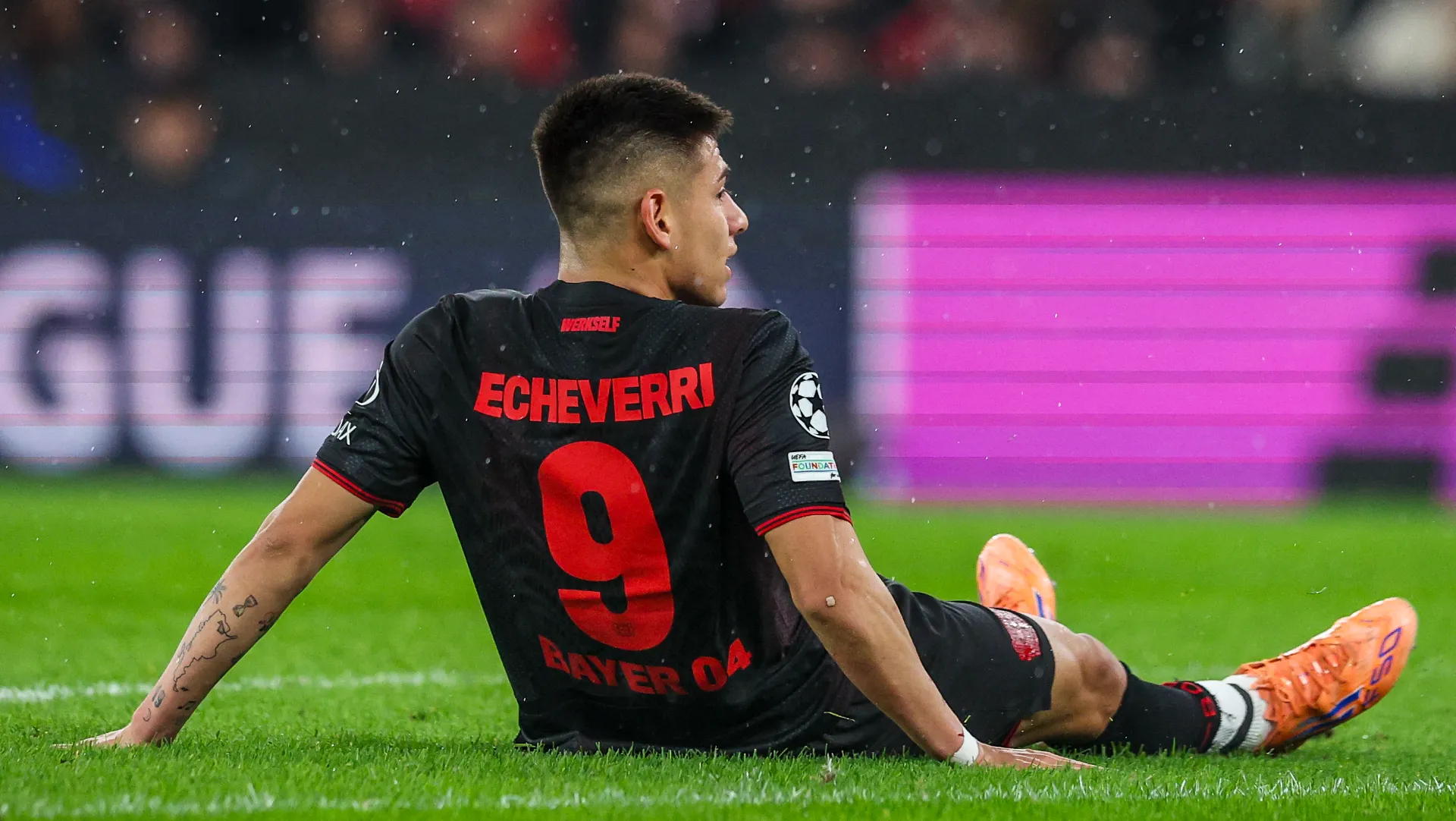 El futuro de Echeverri es incierto y pelea por volver a River, pero no es nada sencillo.