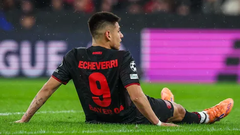 El futuro de Echeverri podría estar lejos de Alemania.