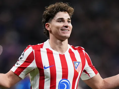 VIDEO | Gol de Julián Álvarez contra Inter por la Champions League