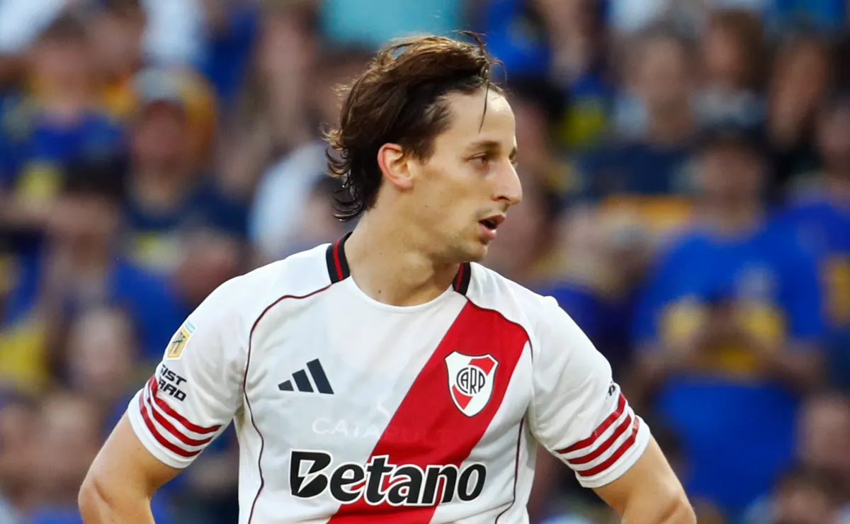 Galarza Fonda recibió una oferta de Brasil.