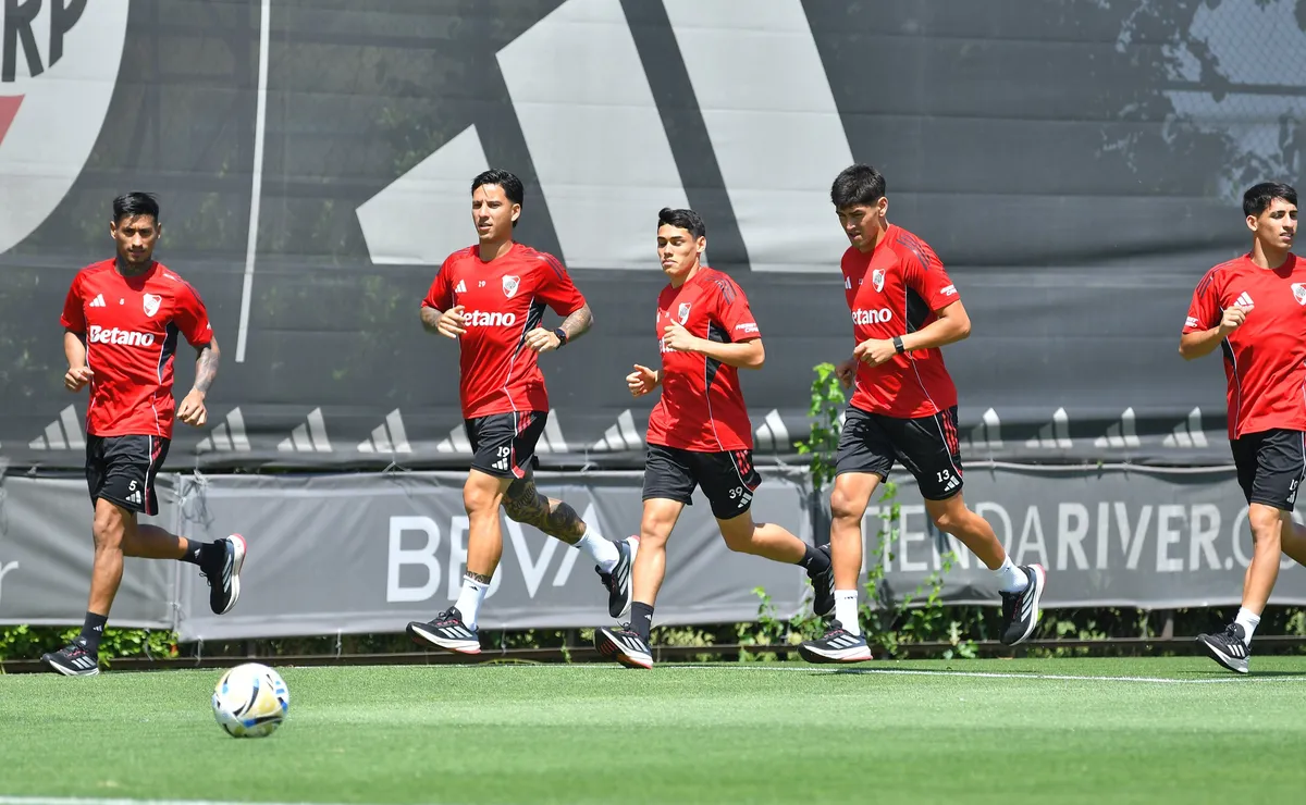 Foto: Prensa River.