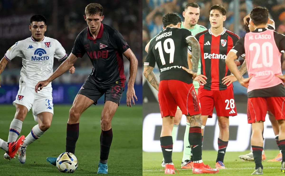 River perdió otra chance clara para llegar a la Copa.