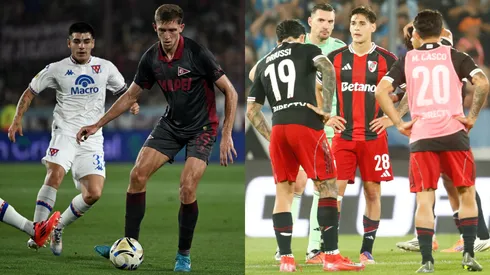 River perdió otra chance clara para llegar a la Copa.