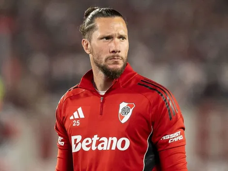 Incertidumbre con Jeremías Ledesma: qué piensa hacer el arquero con su futuro