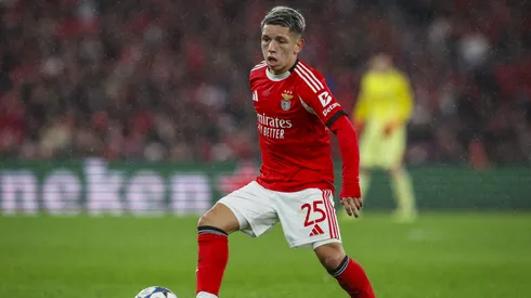 Prestianni fue ofrecido a River.