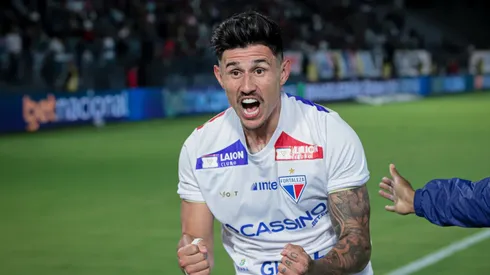 Bareiro la rompe en Fortaleza.