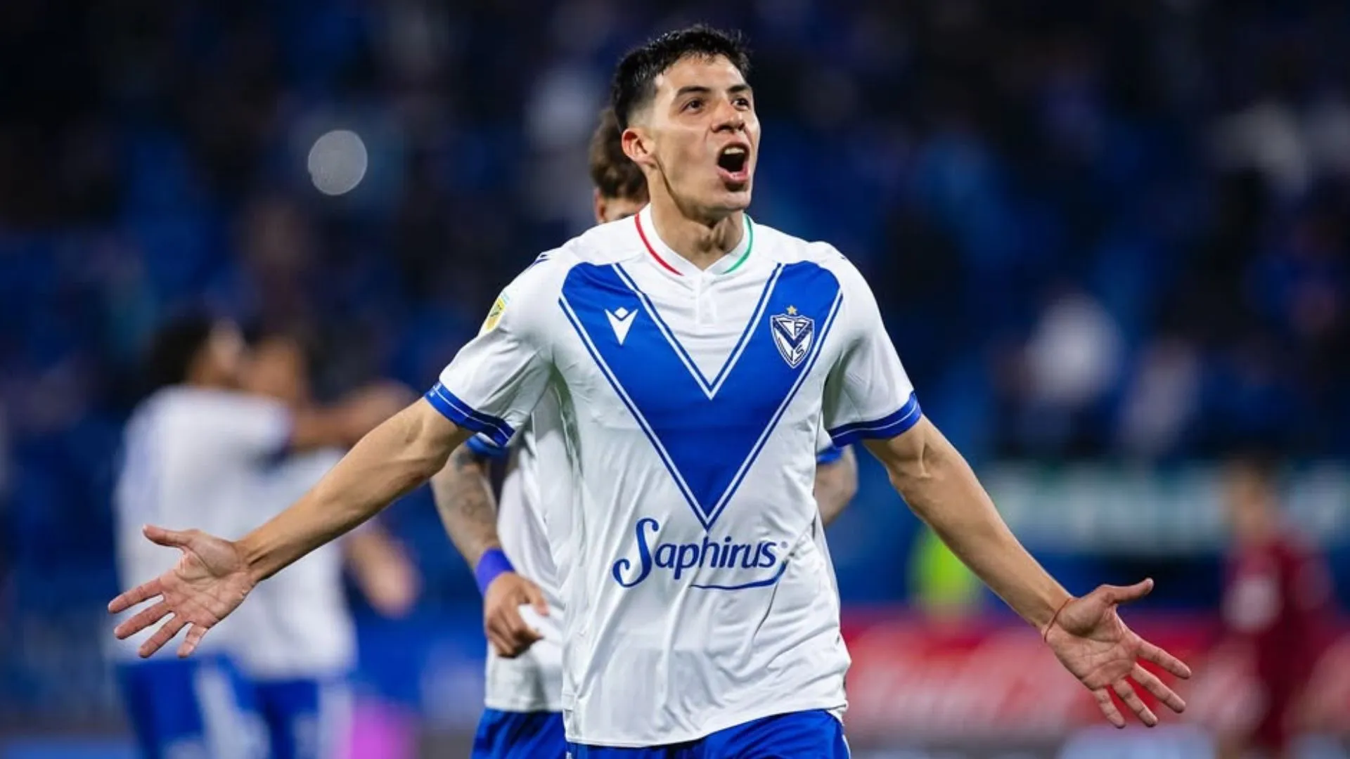 Tomás Galván volvió, Vélez lo quiso nuevamente, pero se quedará en River.