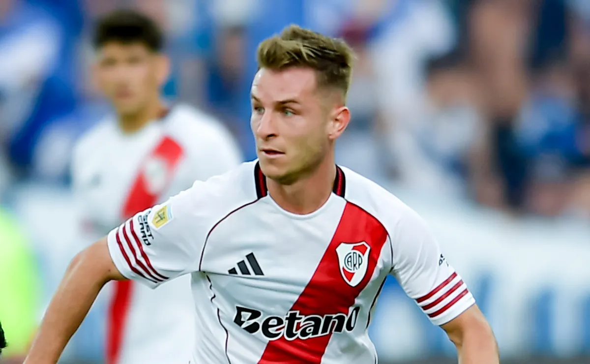 River debe resolver la situación de Galoppo.