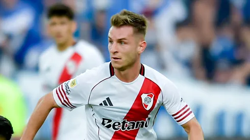 River debe resolver la situación de Galoppo.