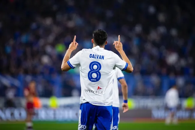 Tomás Galván seguiría su carrera en Vélez y dejaría de ser jugador de River.
