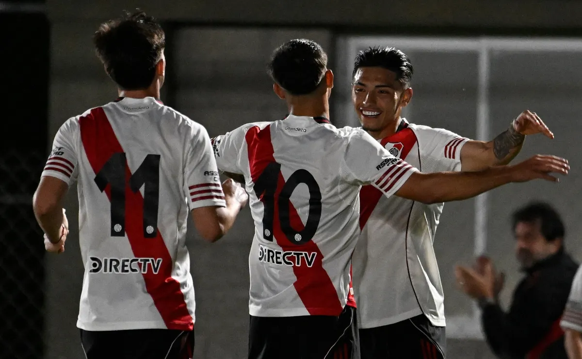 La Reserva se mide ante Boca desde las 20hs.