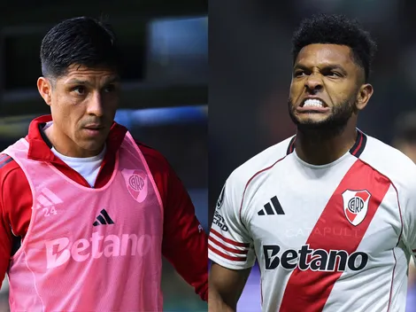 Cuántos millones se ahorrará River con las salidas de los jugadores borrados