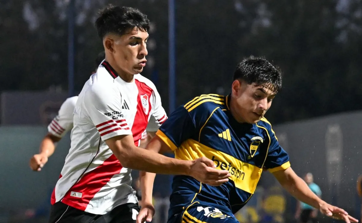 Este miércoles se jugará el superclásico de Reserva.