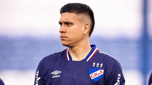 El defensor que está en el radar.