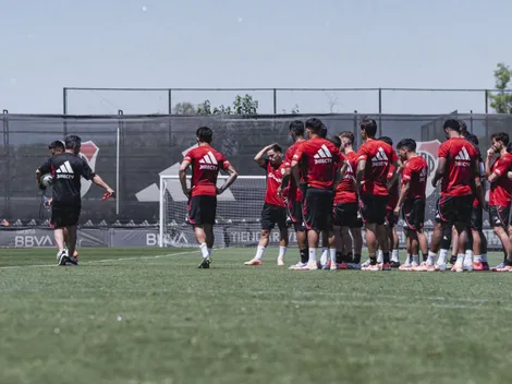 River lo propuso: el jugador que pudo haber ido como parte de pago para que llegara Fausto Vera