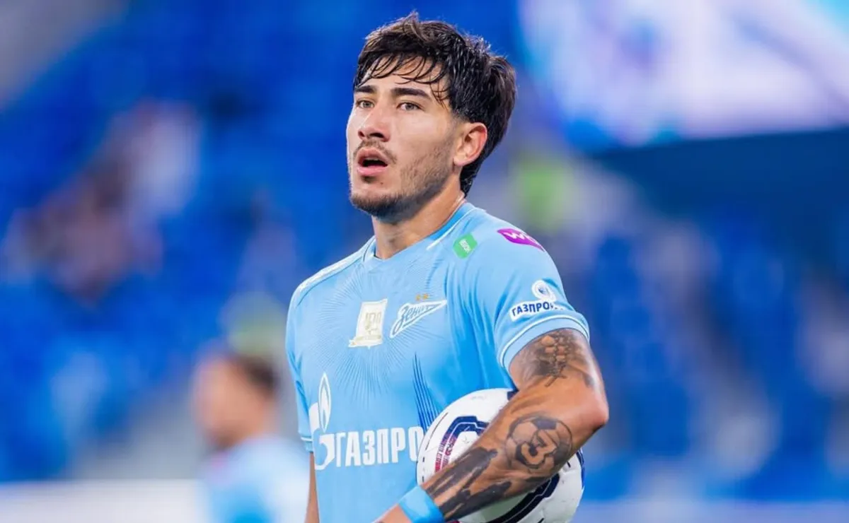Vega, el 3 que quiere Gallardo.