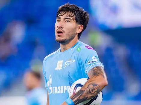 Román Vega vuelve a ser el objetivo de Gallardo: ¿puede llegar a River?