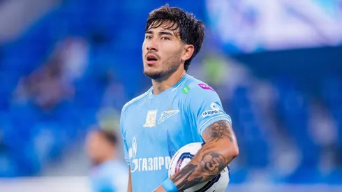 Vega, el 3 que quiere Gallardo.