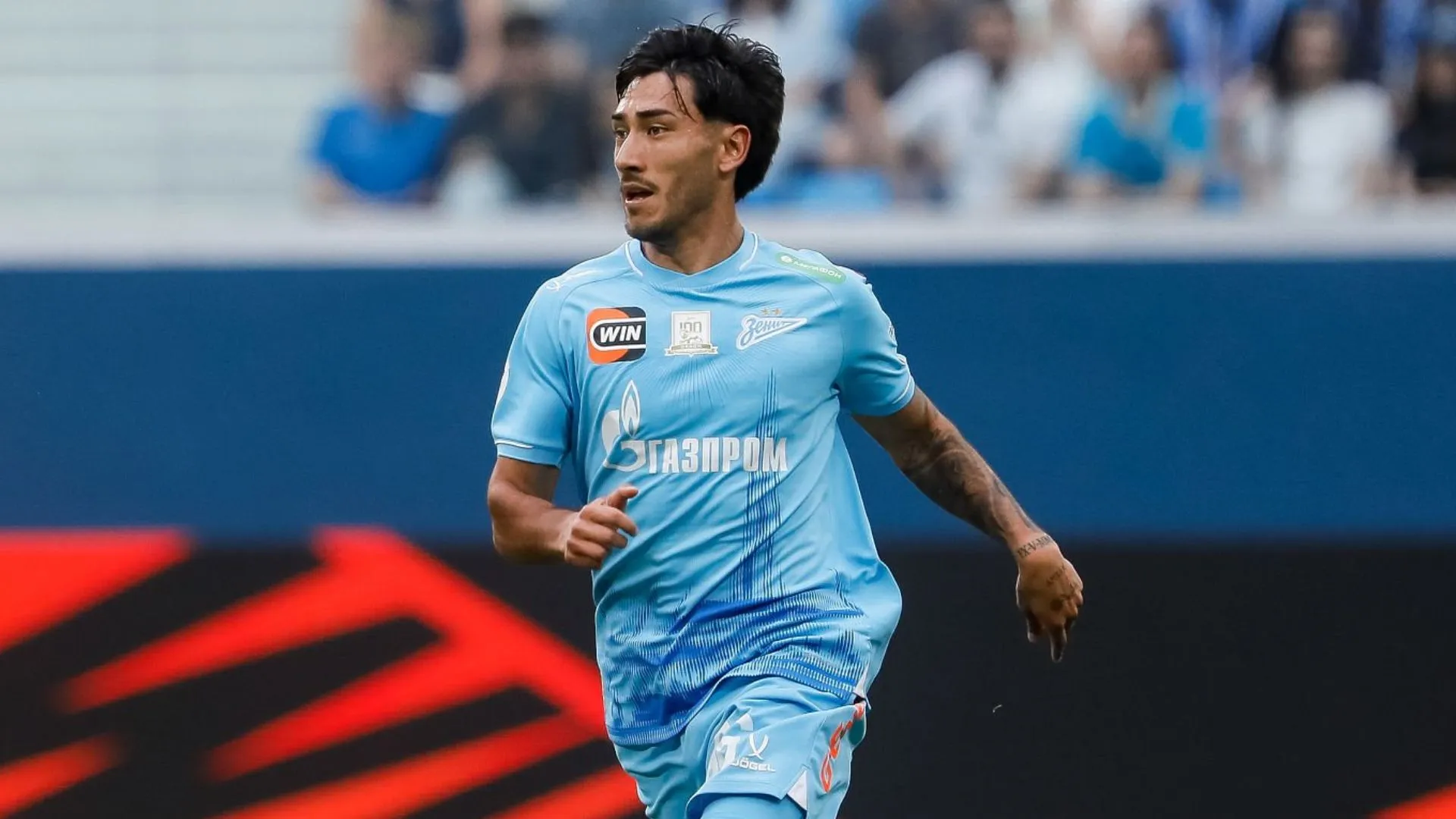 Román Vega vuelve a ser uno de los apuntados por Gallardo para el próximo mercado. (Prensa Zenit)