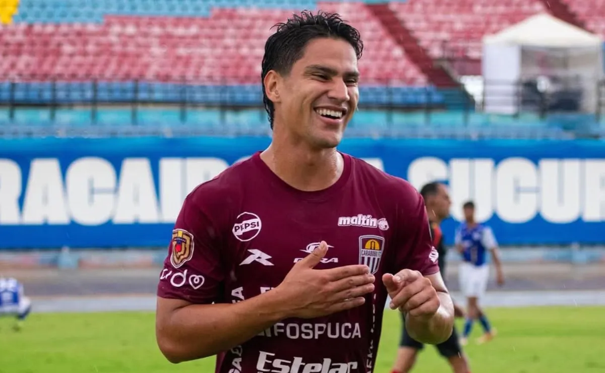 El ex River fue figura en su equipo.