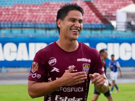 Lo comparaban con Falcao, se fue libre y ahora salió campeón siendo goleador