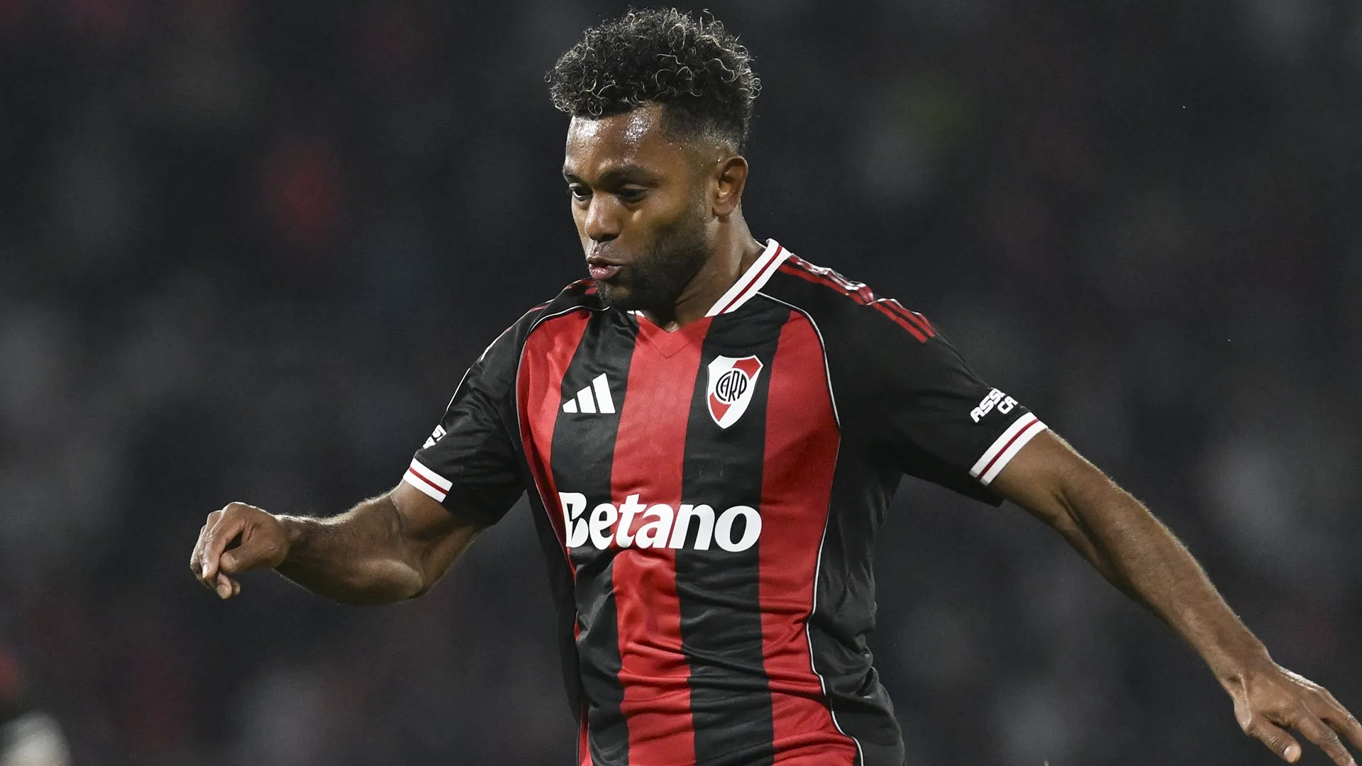 Borja es uno de los seis futbolistas que no seguirán en River en 2026.