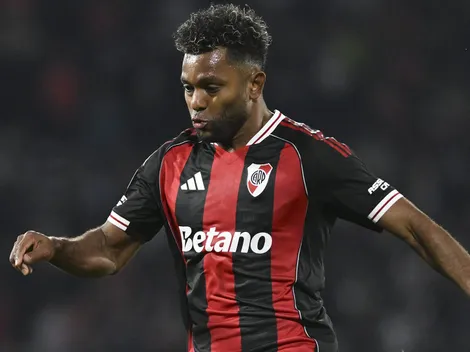 Fin de ciclo para Borja en River: de los 8 millones y los 62 goles a la relación rota con el hincha