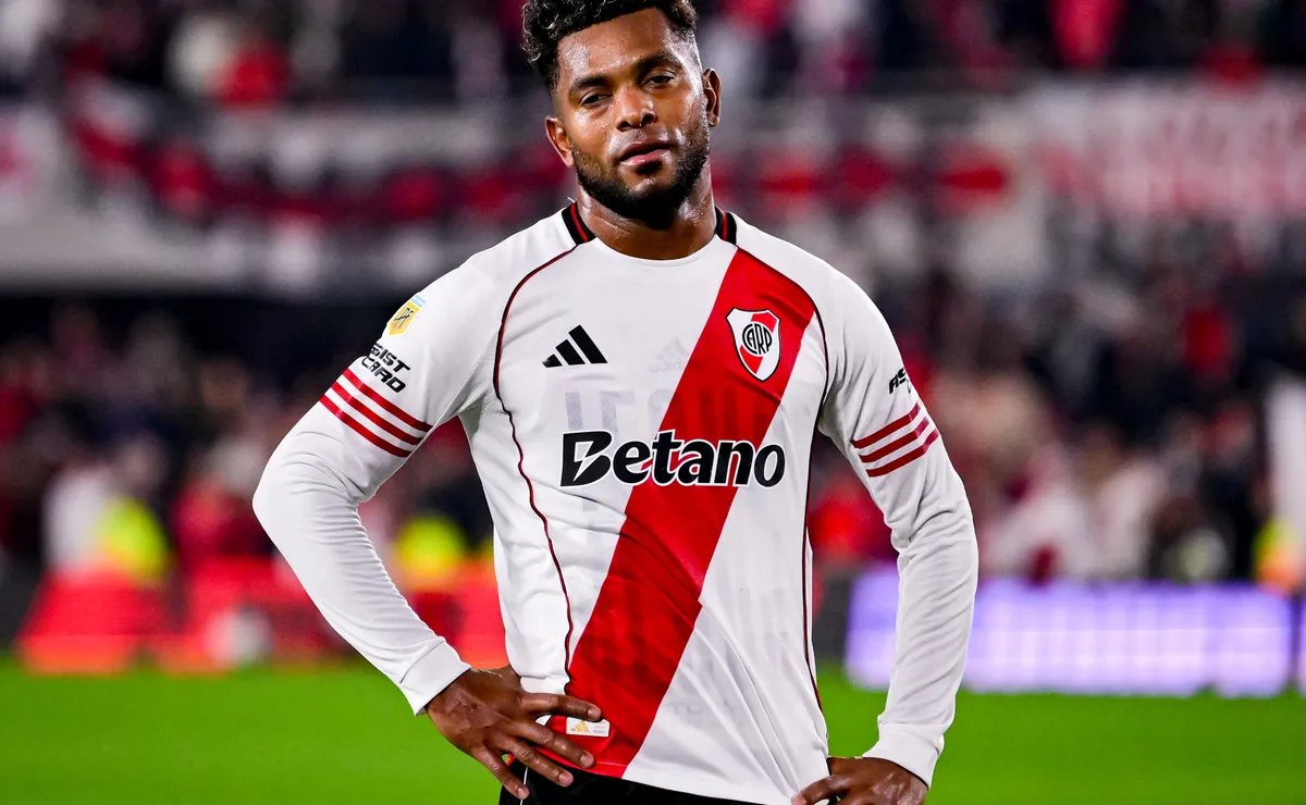 Borja se va libre de River.