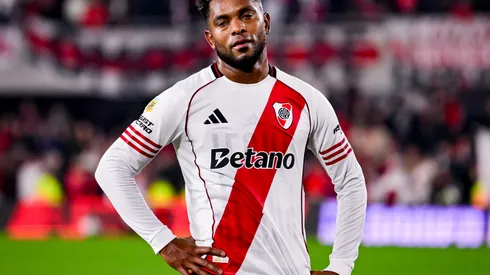 Borja se va libre de River.