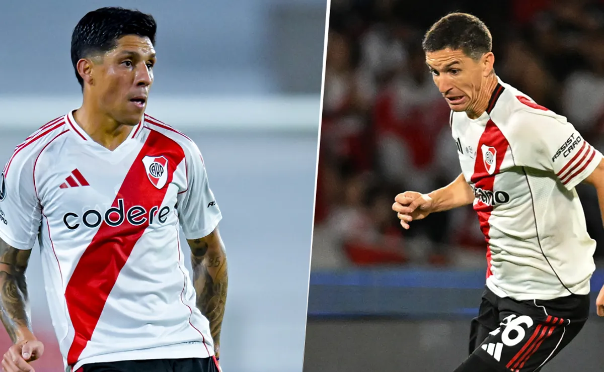 Enzo y Nacho son dos de las seis bajas confirmadas de cara al 2026.