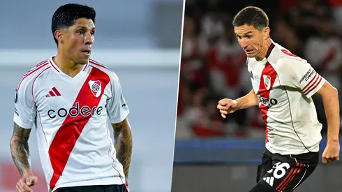 Enzo y Nacho son dos de las seis bajas confirmadas de cara al 2026.