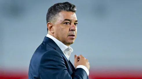 Gallardo no pudo conducir a River al título en ninguno de los ocho títulos disputados tras su regreso.