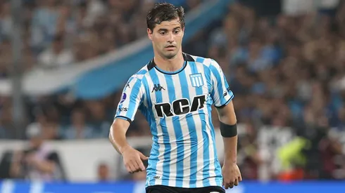 El volante central fue vendido por River al Atlanta United en febrero del 2021.