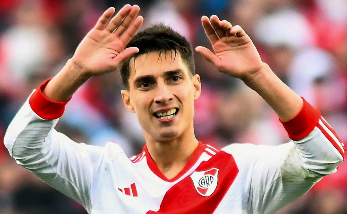 Qué dijo el defensor en su despedida del club.