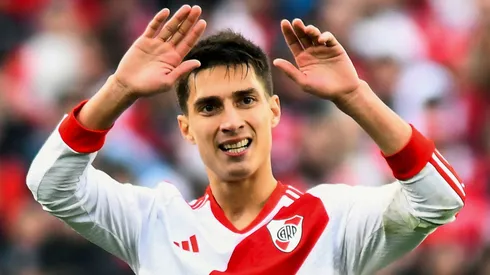 Qué dijo el defensor en su despedida del club.