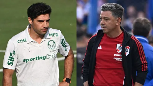 Qué dijo el DT de Palmeiras sobre el Muñeco.
