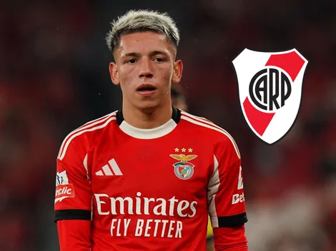 River avanza por Gianluca Prestianni: los detalles de su posible llegada