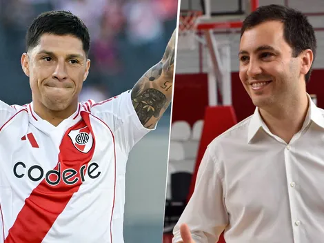 El mensaje de despedida de Stefano Di Carlo para los cuatro históricos que se van de River