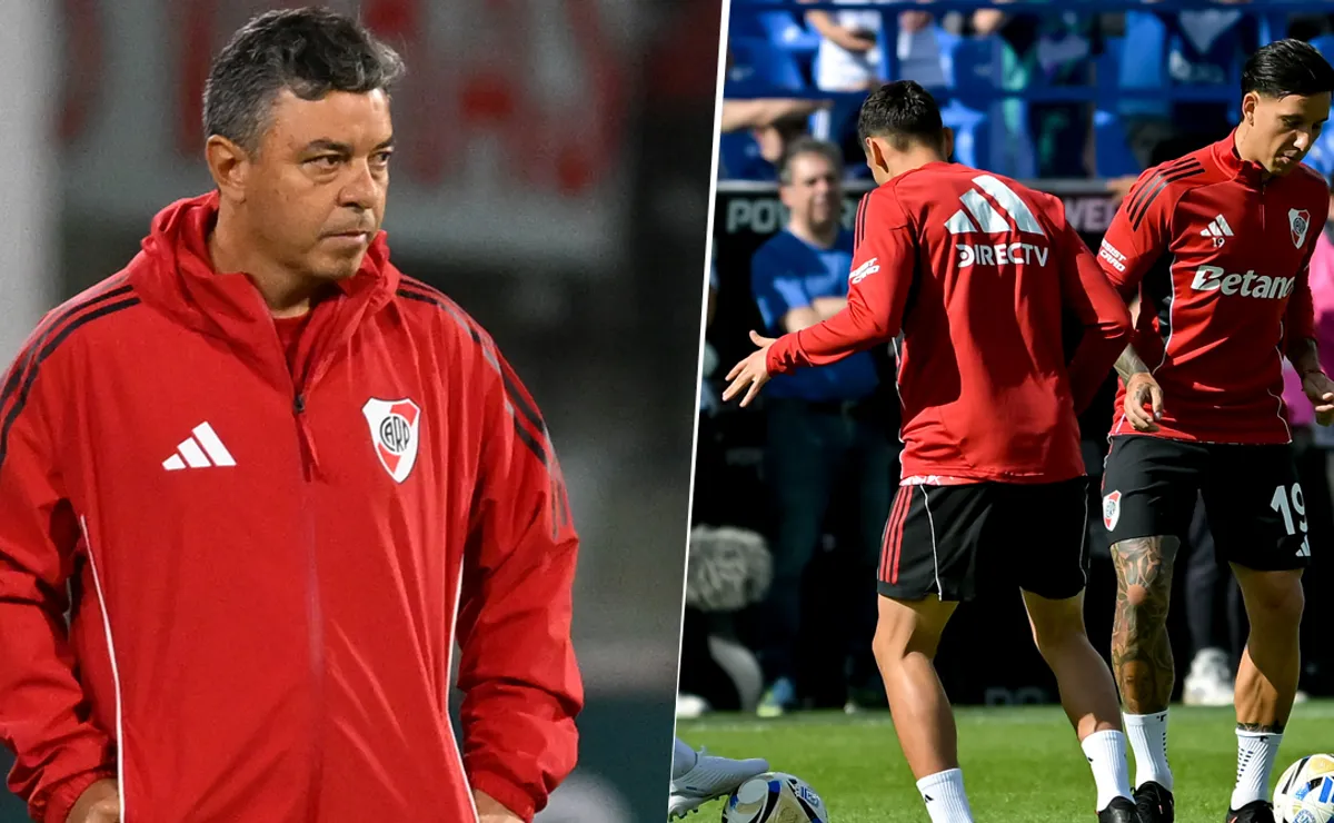El plantel de River se reencontrará el próximo 20 de diciembre para iniciar la pretemporada.