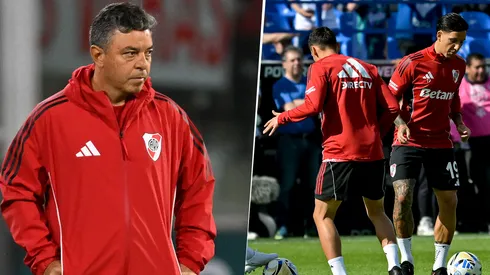 El plantel de River se reencontrará el próximo 20 de diciembre para iniciar la pretemporada.