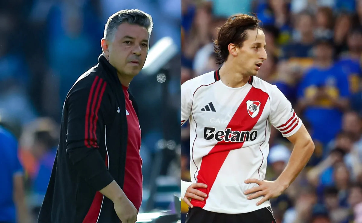 Gallardo ya decidió qué hará con Galarza Fonda.